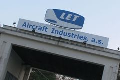 Kunovický výrobce letadel Aircraft Industries čelí návrhu na insolvenci