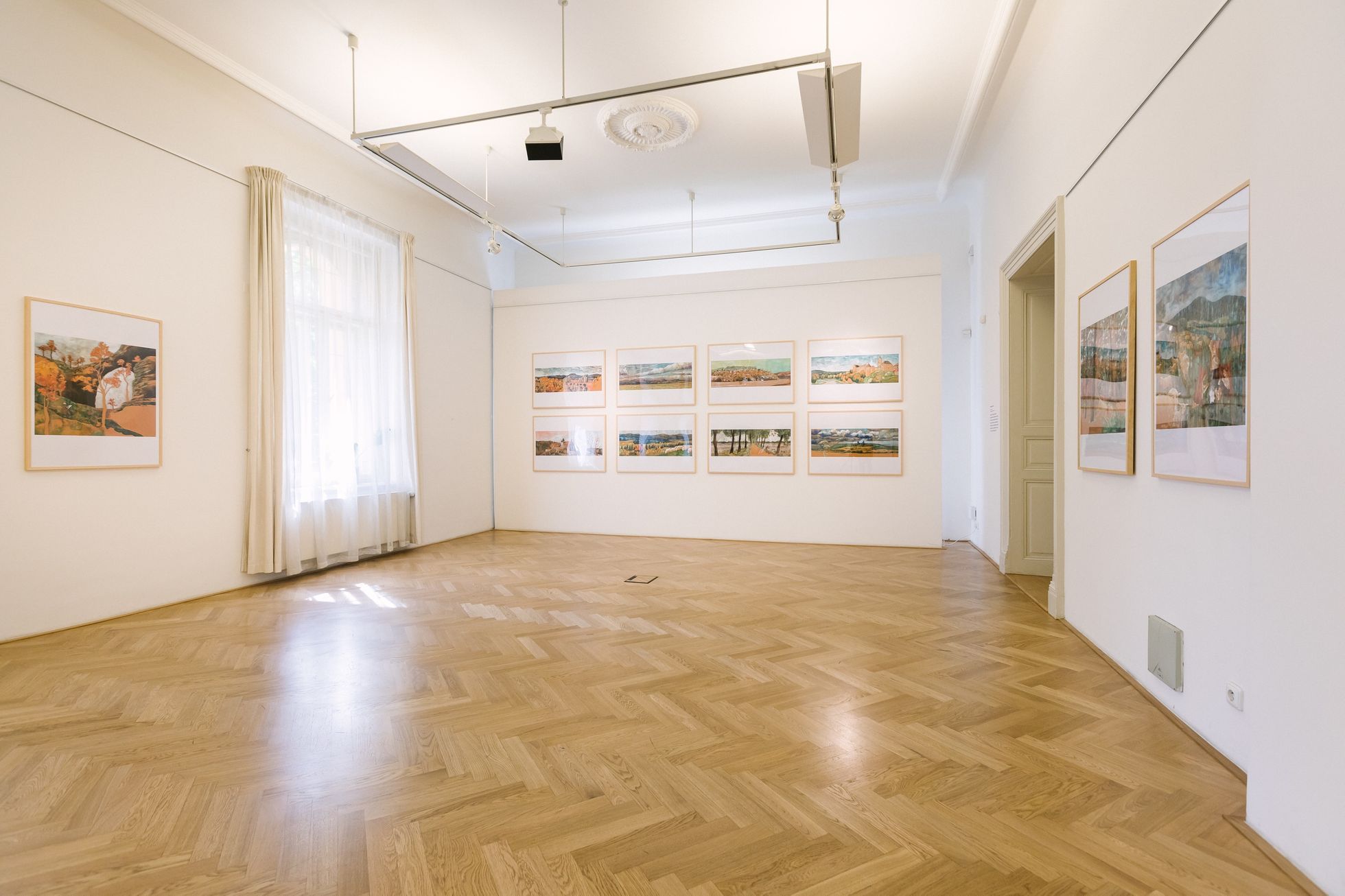 Renáta Fučíková. Příběhy/Stories