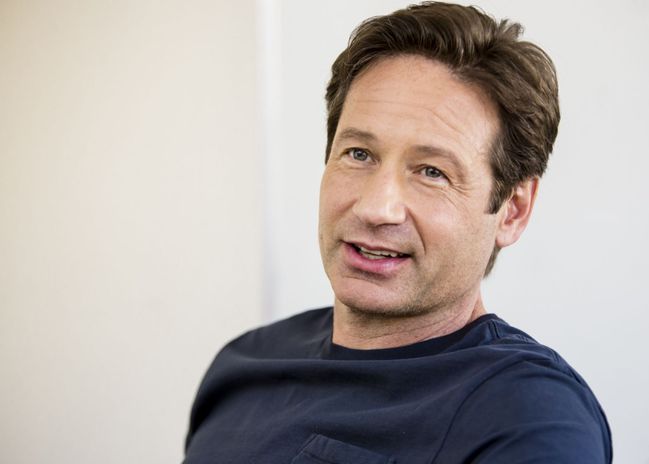 David Duchovny