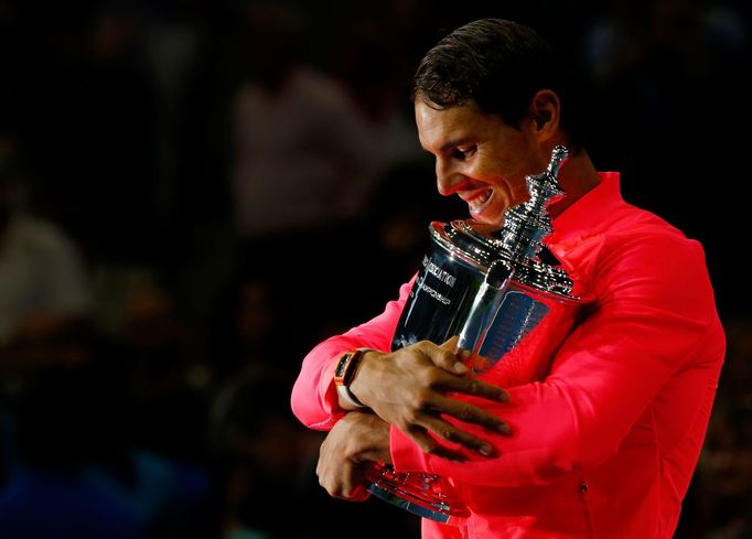 US Open 2017: Rafael Nadal