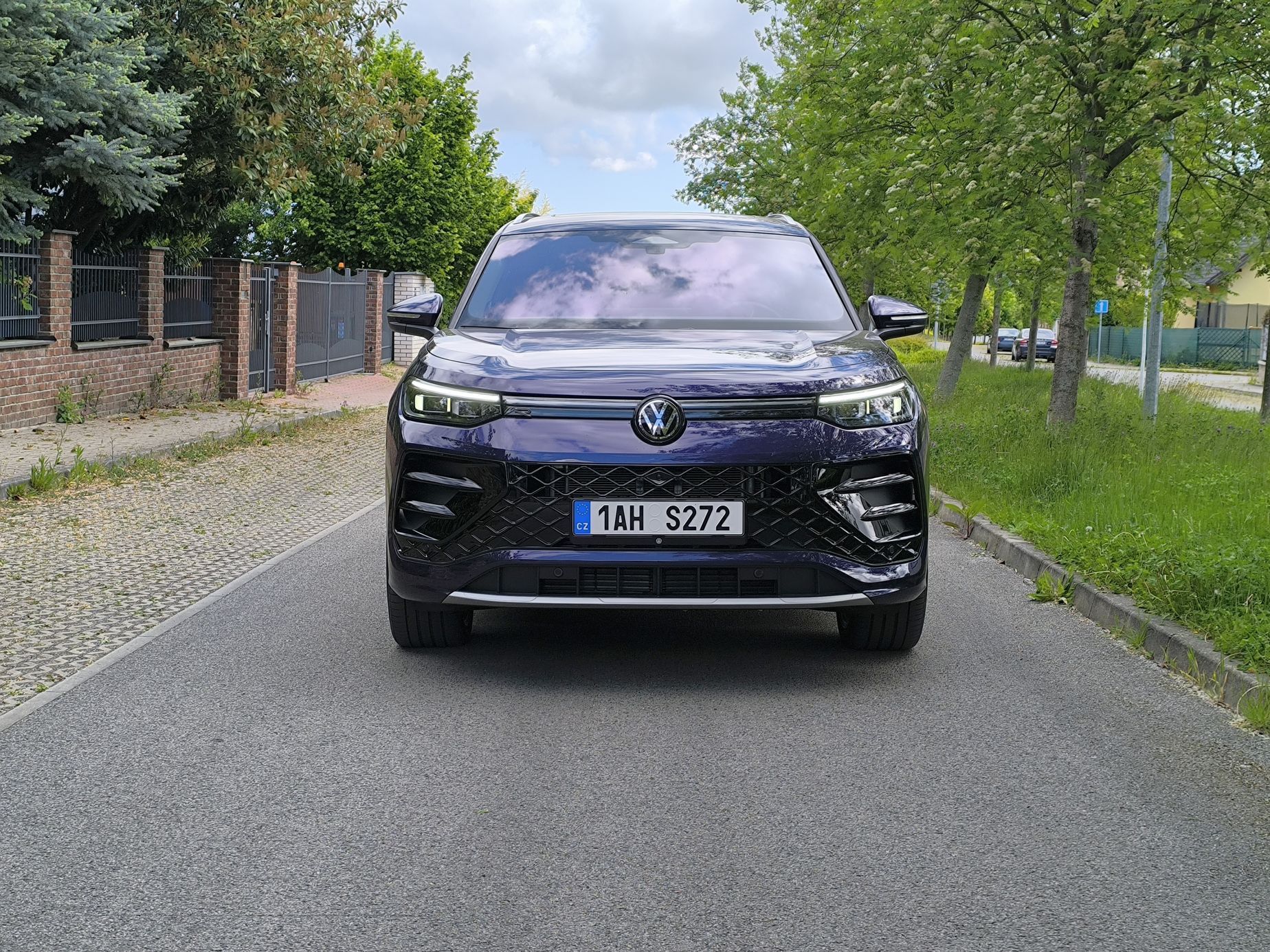 Volkswagen Tayron R-Line (2025)