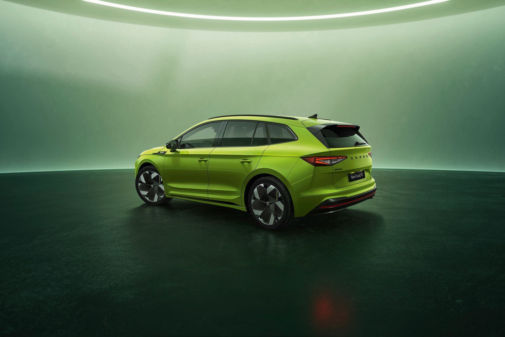 Škoda Enyaq RS