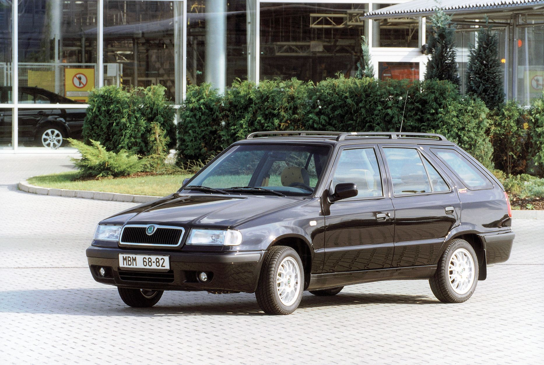 Škoda Felicia Combi 1998