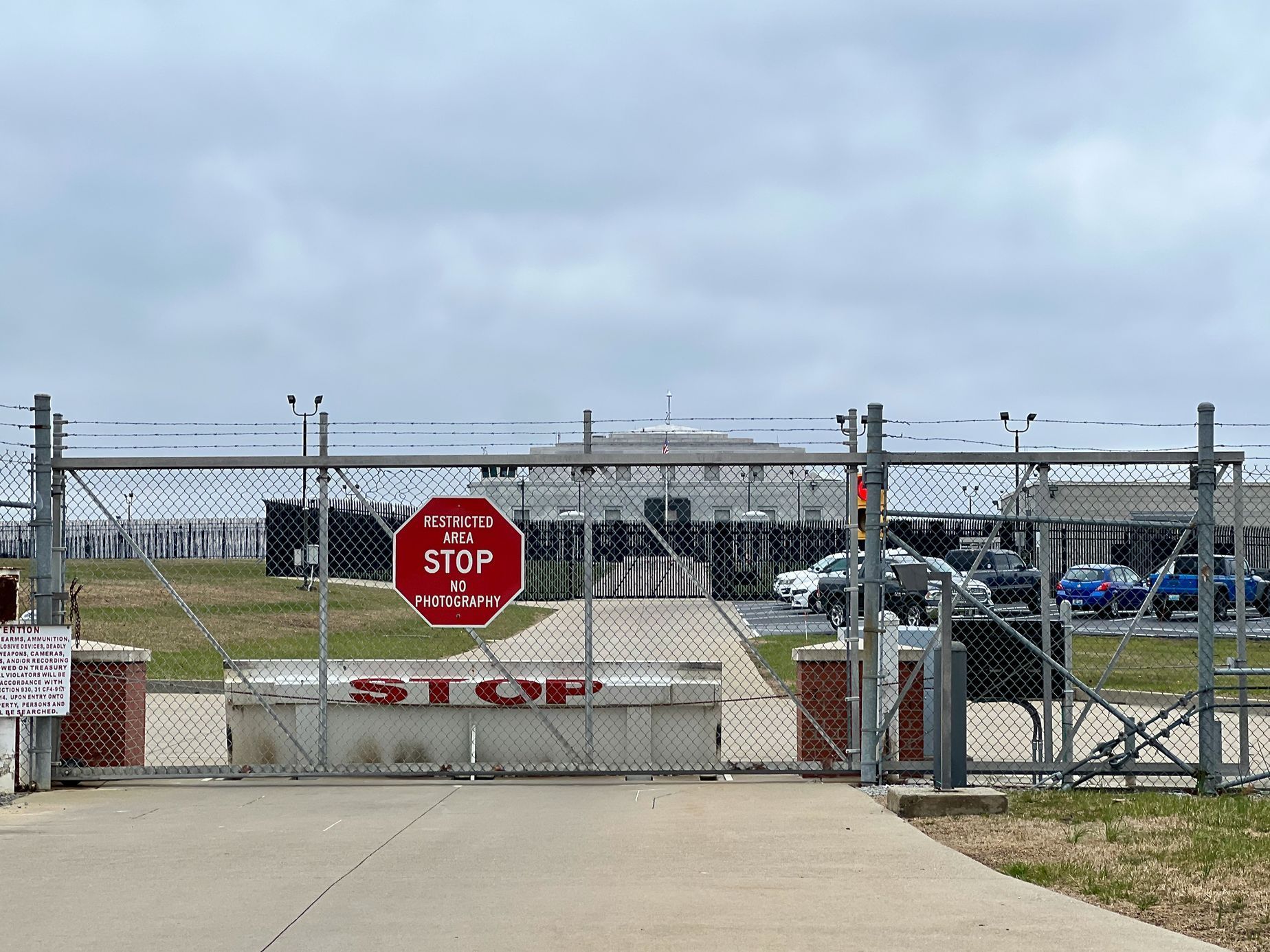 Fort Knox, seriál Nejstřeženější budovy, pevnost, armáda, USA, Zahraničí