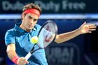 ŽIVĚ Štěpánek-Federer 2:6, 7:6, 3:6. Štěpánek končí po boji