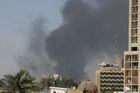 Výbuch muničního skladu v Sýrii zabil 15 vojáků