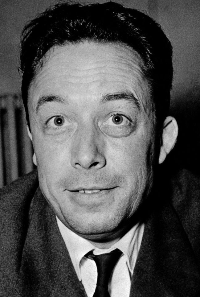 Albert Camus