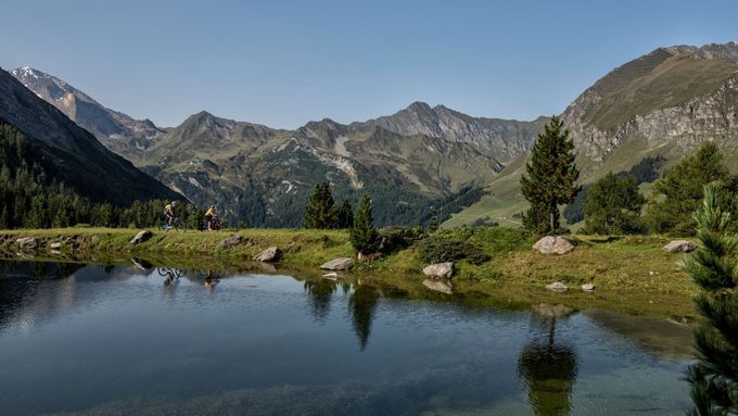 Pozvánka do letních Zillertalských Alp