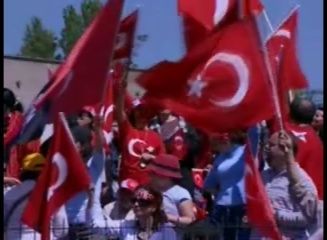Turecko protestuje proti islámu