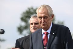 Jak se změnil Zemanův program oproti prvnímu období ve funkci?