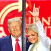 USA, pohřeb, Charlie Kirk, Donald Trump, Vance, Glendale, pieta