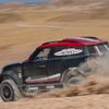 Mini JCW Rallye testování v Maroku