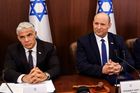 Izraelský parlament odhlasoval zákon o svém rozpuštění, volby budou 1. listopadu