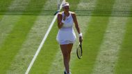 Petra Kvitová, Wimbledon 2023, 2. kolo