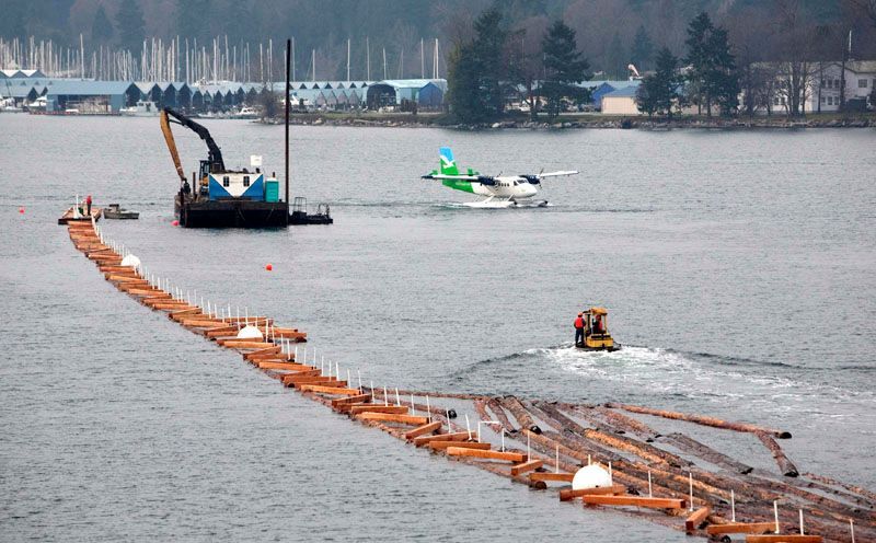Přípravy ve Vancouveru na zimní olympiádu finišují