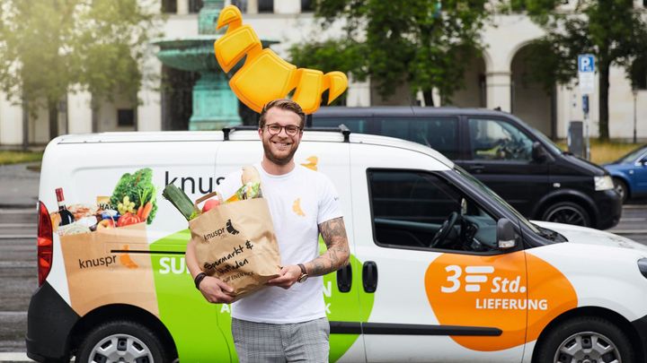 Rohlík díky masivním investicím expanduje do Německa, plánuje i Rumunsko a Francii; Zdroj foto: Rohlík.cz