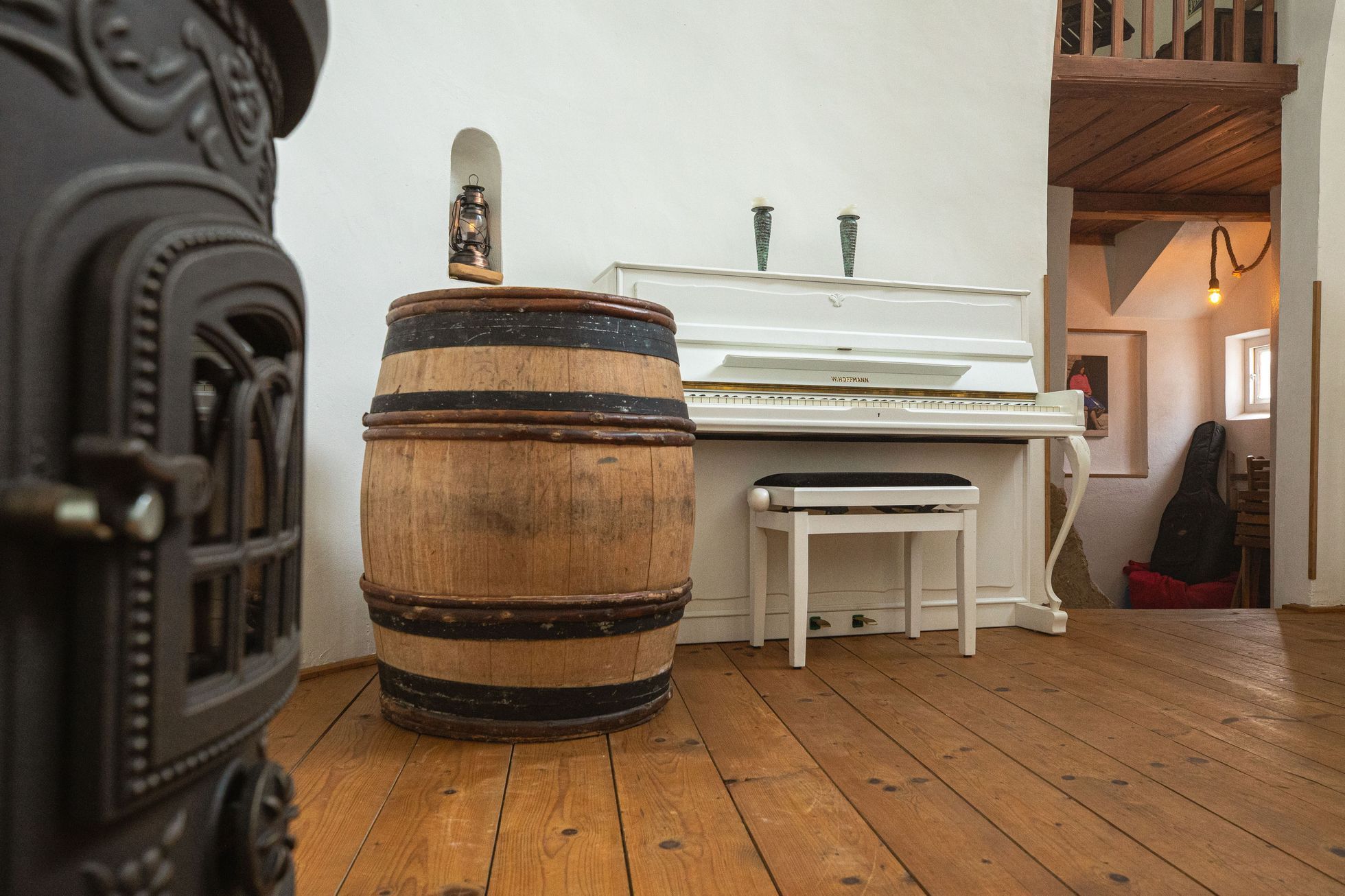 Restaurace & Penzion Hlučov, Kokořínsko