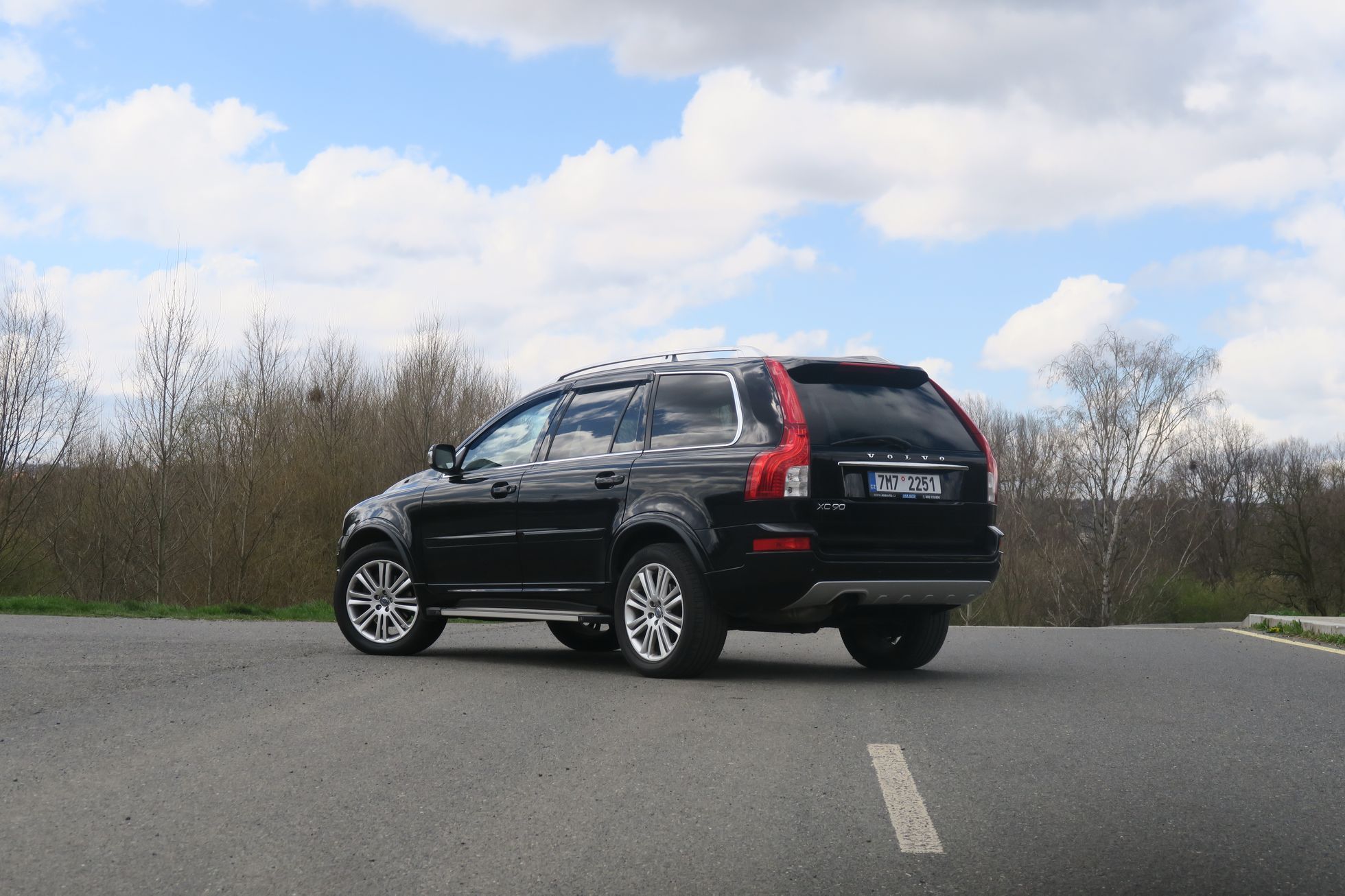 Volvo XC90 I. ojeté
