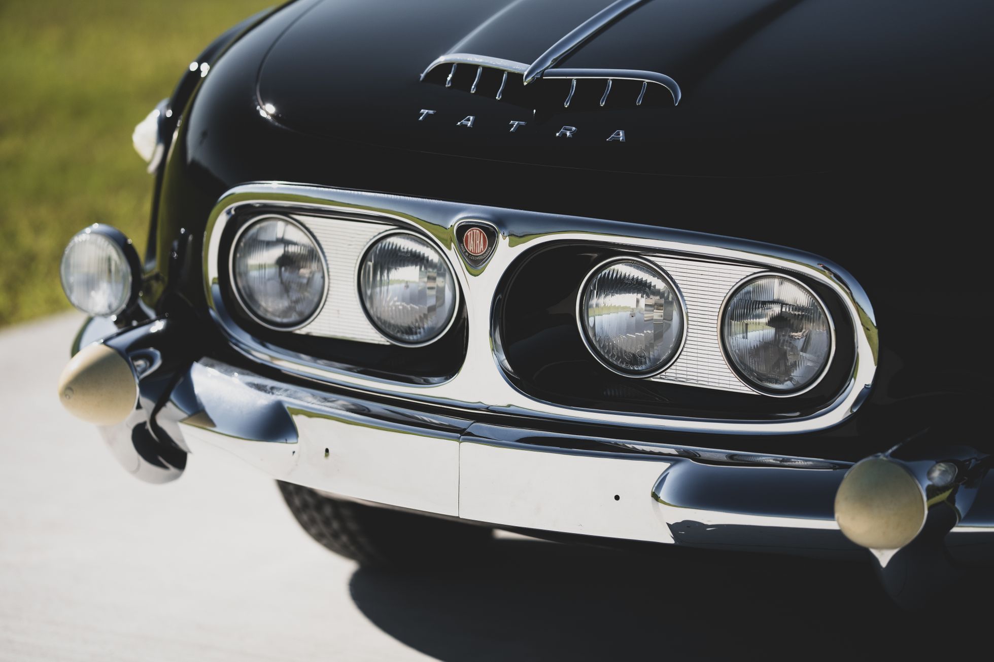 Tatra 603-2 aukce USA - NEPOUŽÍVAT DÁL