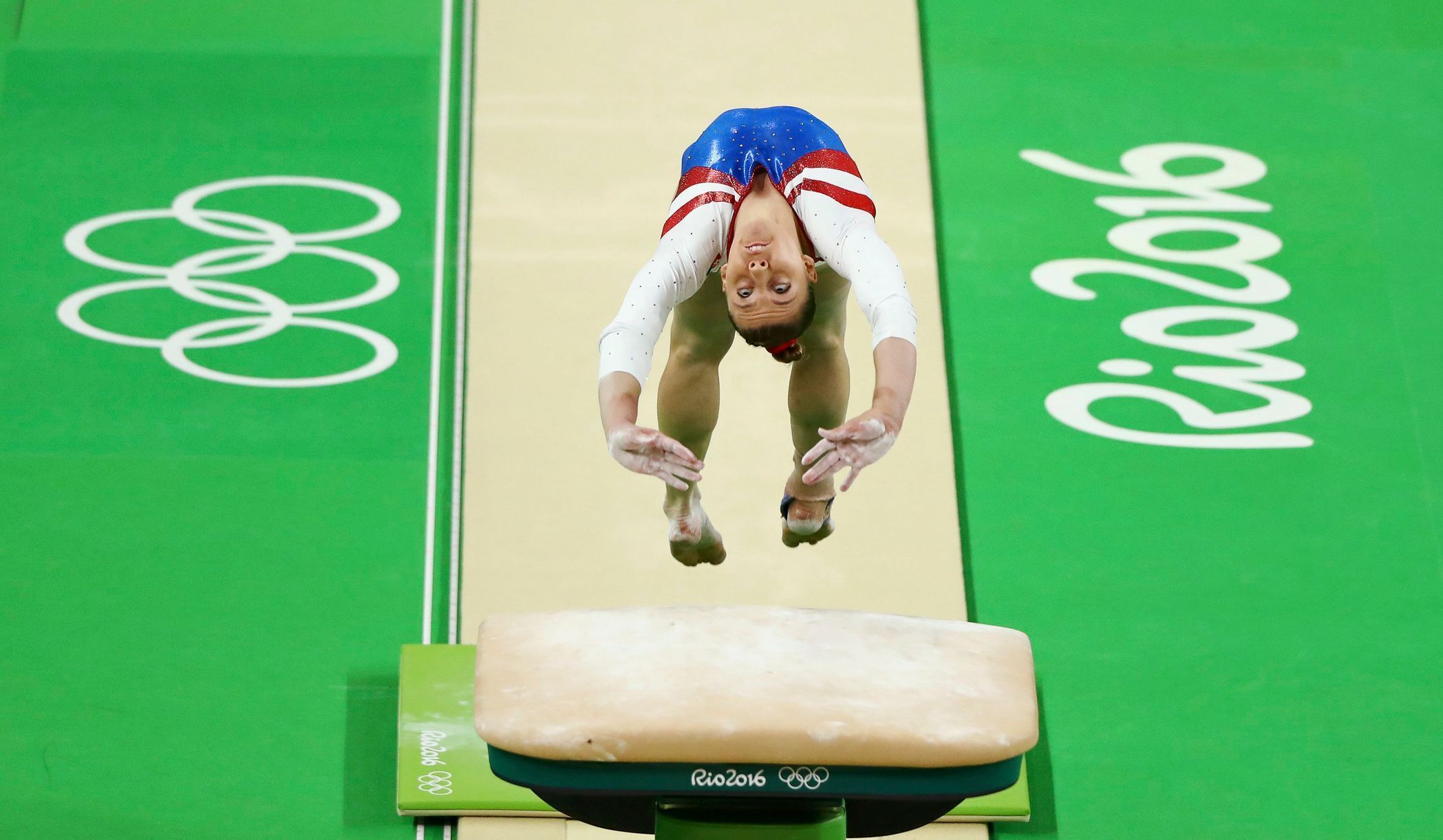 OH 2016, sportovní gymnastika: Barbora Mokošová, Slovensko