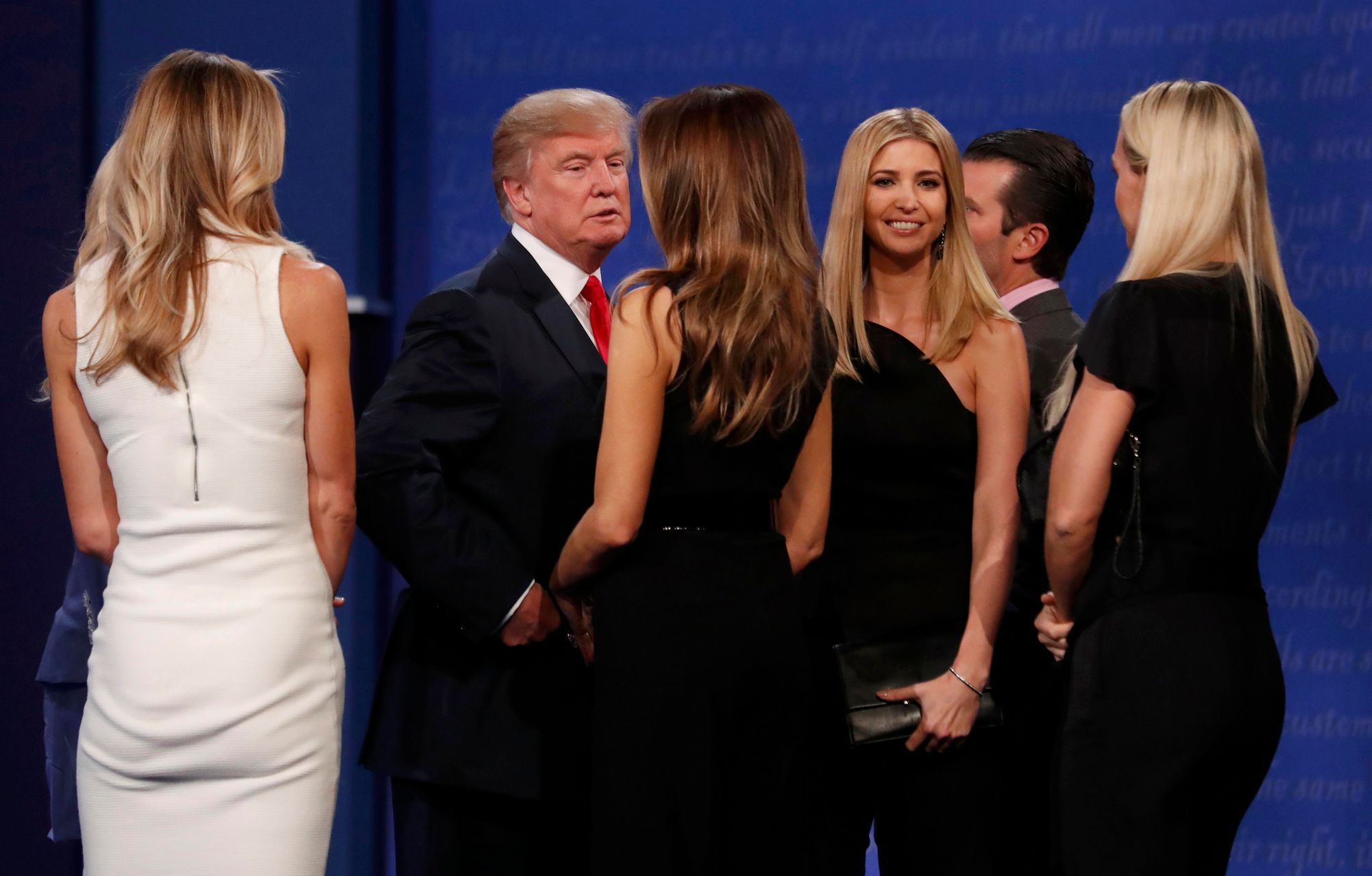 Donald Trump-kampaň