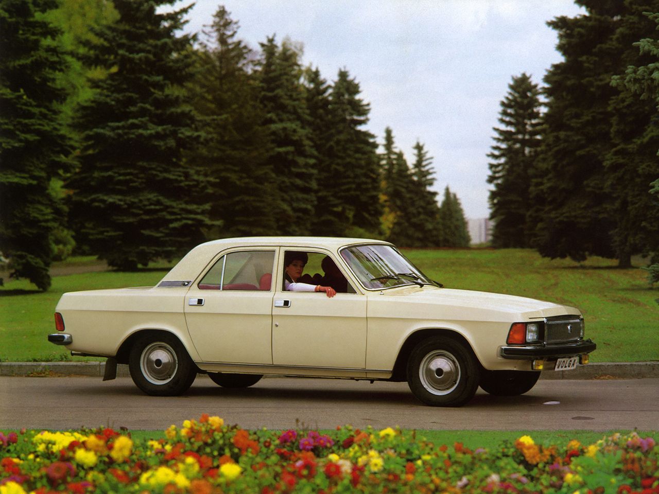 GAZ 3102 Volha