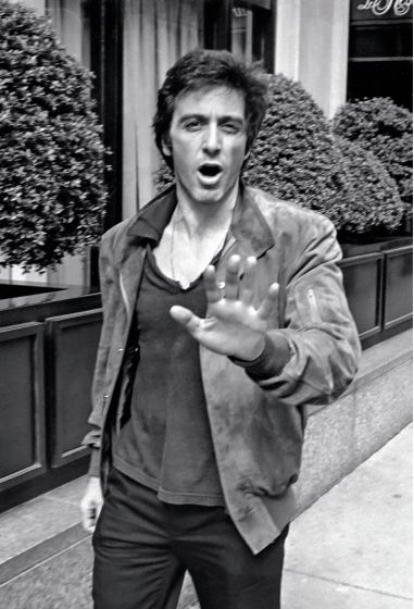 Přátelský Al. | Foto: Z knihy Sonny Boy