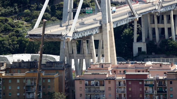 Provozovatel janovského mostu věděl o riziku zřícení už v roce 2014