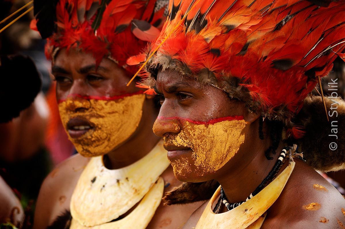 Fotografie cestovatele Jana Styblíka