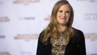 Filmové adaptace trilogie americké spisovatelky Suzanne Collins, jejíž první dva díly u nás vyšly pod názvem Aréna smrti a Vražedná pomsta, trhaly rekordy již před dvěma lety. (na snímku Suzanne Collins)