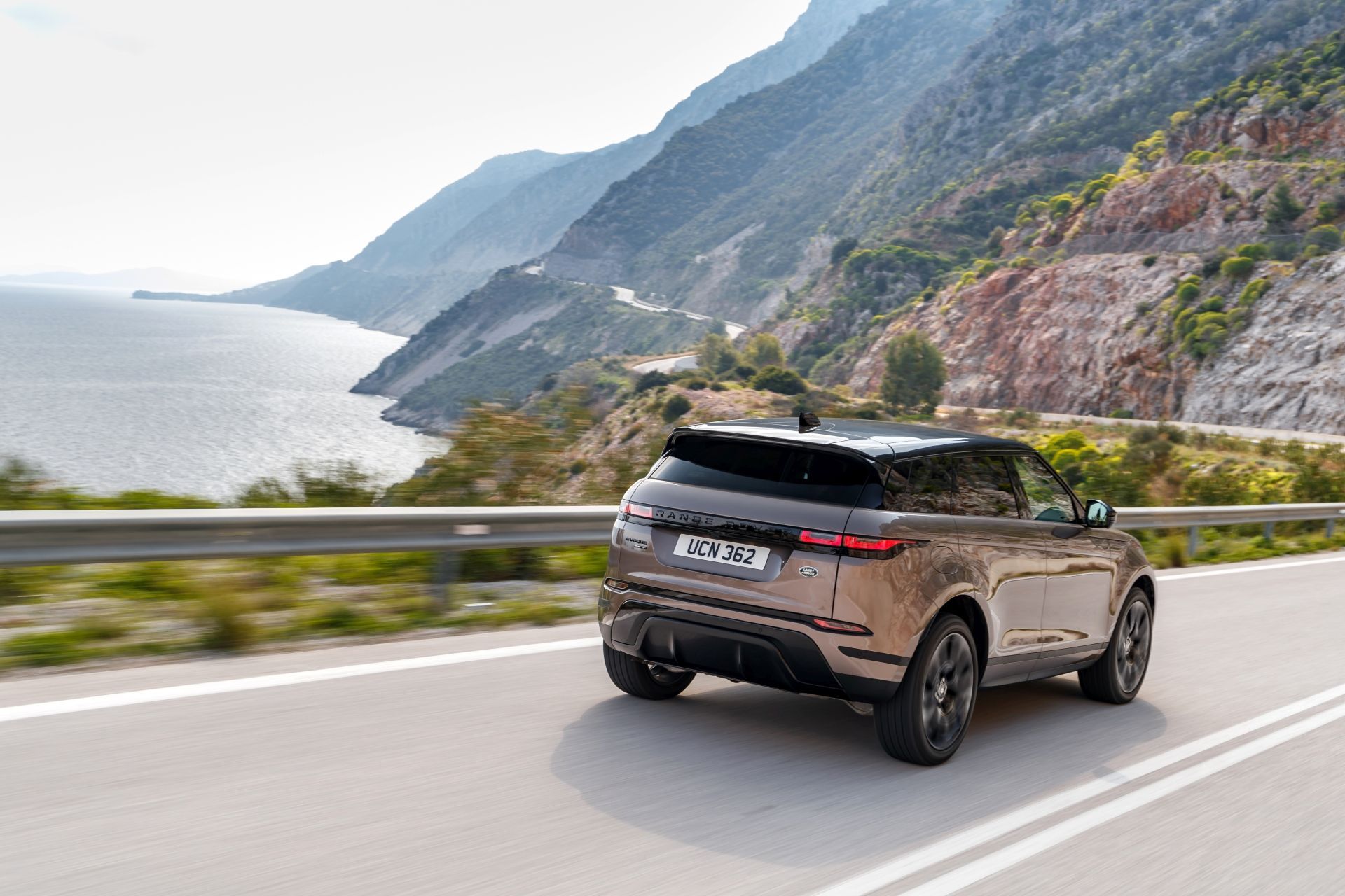 Range Rover Evoque MY 2020