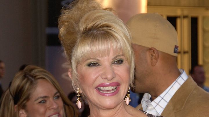Zemřela Ivana Trumpová. Podnikatelce a první manželce Donalda Trumpa bylo 73 let; Zdroj foto: Shutterstock