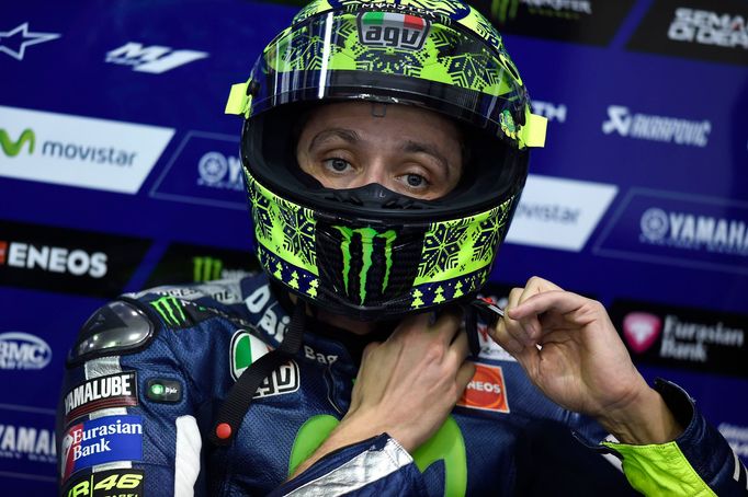 MotoGP 2015: Valentino Rosssi, Yamaha