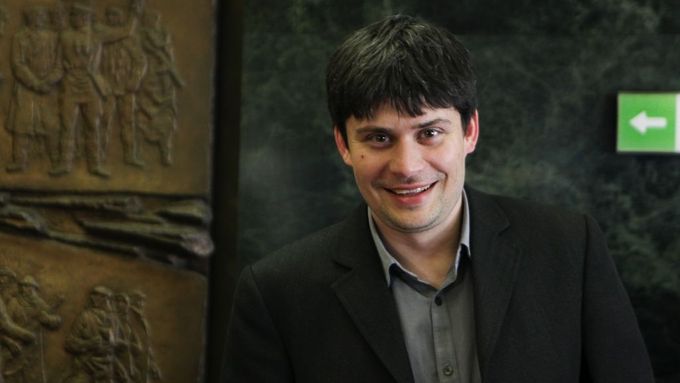 Tomáš Lebeda, vedoucí katedry politologie, Univerzita Palackého Olomouc.