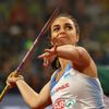 Nikol Tabačková ve finále oštěpařek na ME v atletice 2022 v Mnichově