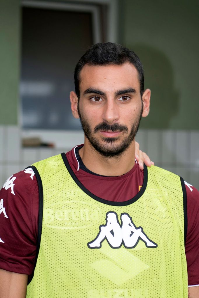 Davide Zappacosta