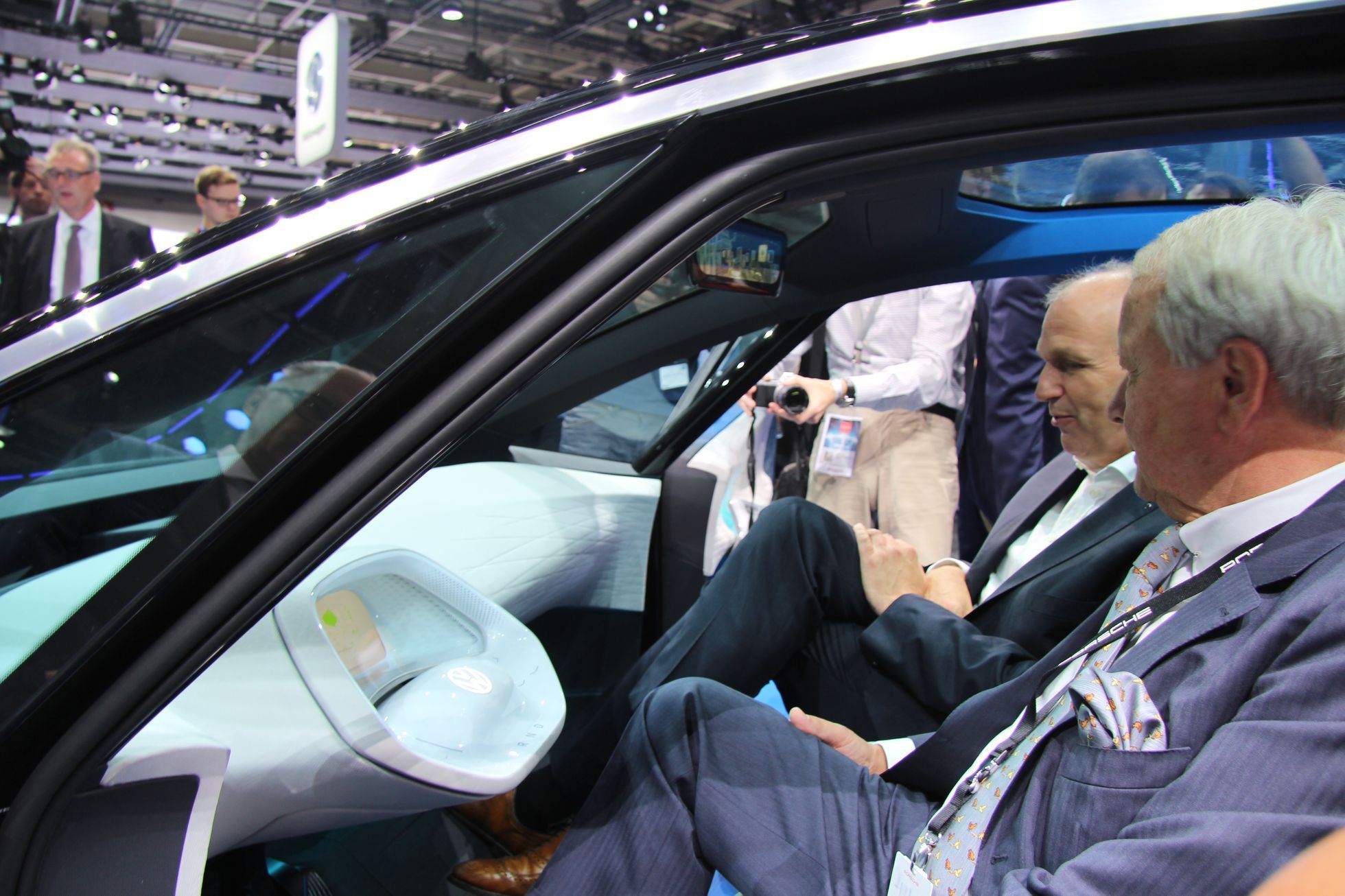 Autosalon Paříž 2016