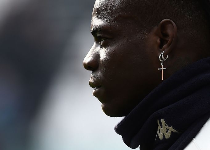 Mario Balotelli.