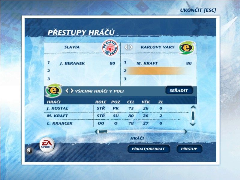 NHL 07