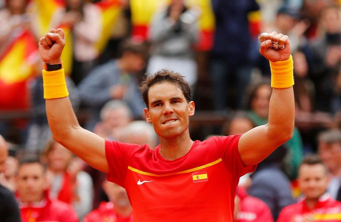 Rafael Nadal