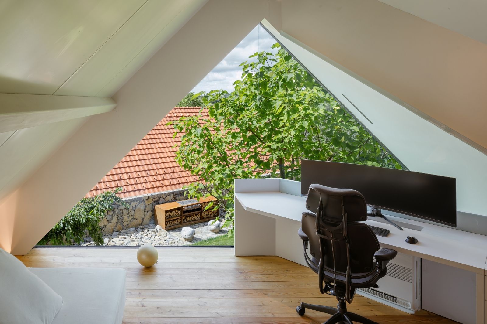 Rodinná vila v Trněném Újezdě