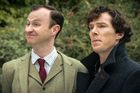 Na Febiofest přijede Mark Gatiss. V seriálu Sherlock hrál Mycrofta, teď představí novinku pro BBC