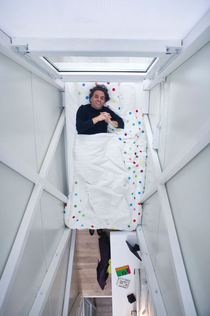 Keret House