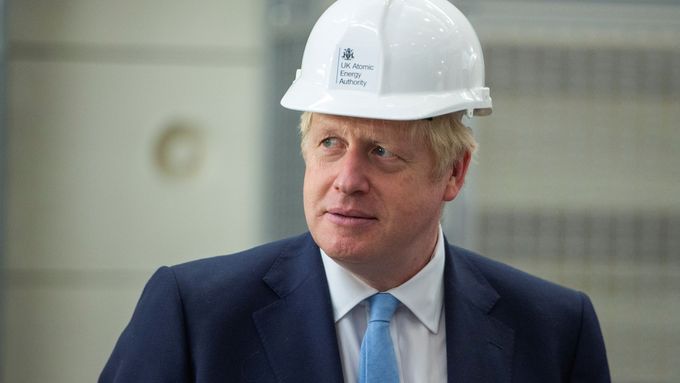 Britský premiér Boris Johnson. Vybuduje nové Spojené království, nebo rozloží to staré?