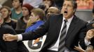 Trenér Wizards Randy Wittman