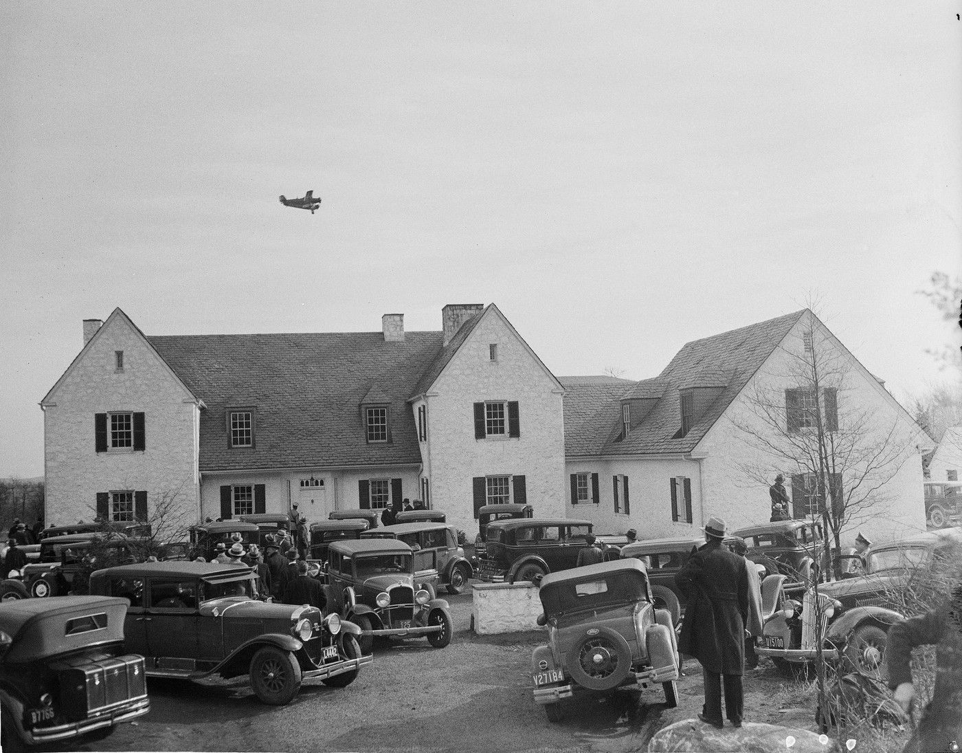 vražda, únos, smrt, Charles A. Lindbergh