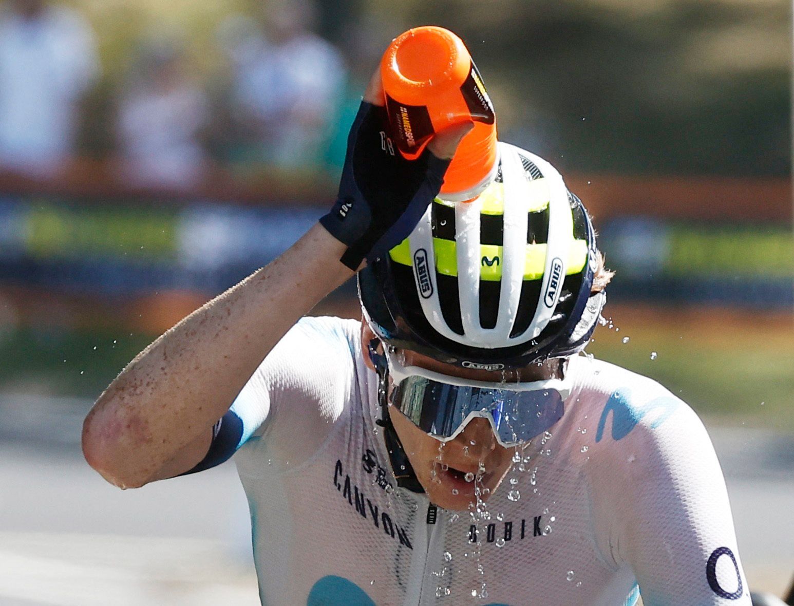 9. etapa Tour de France 2023: Matteo Jorgenson