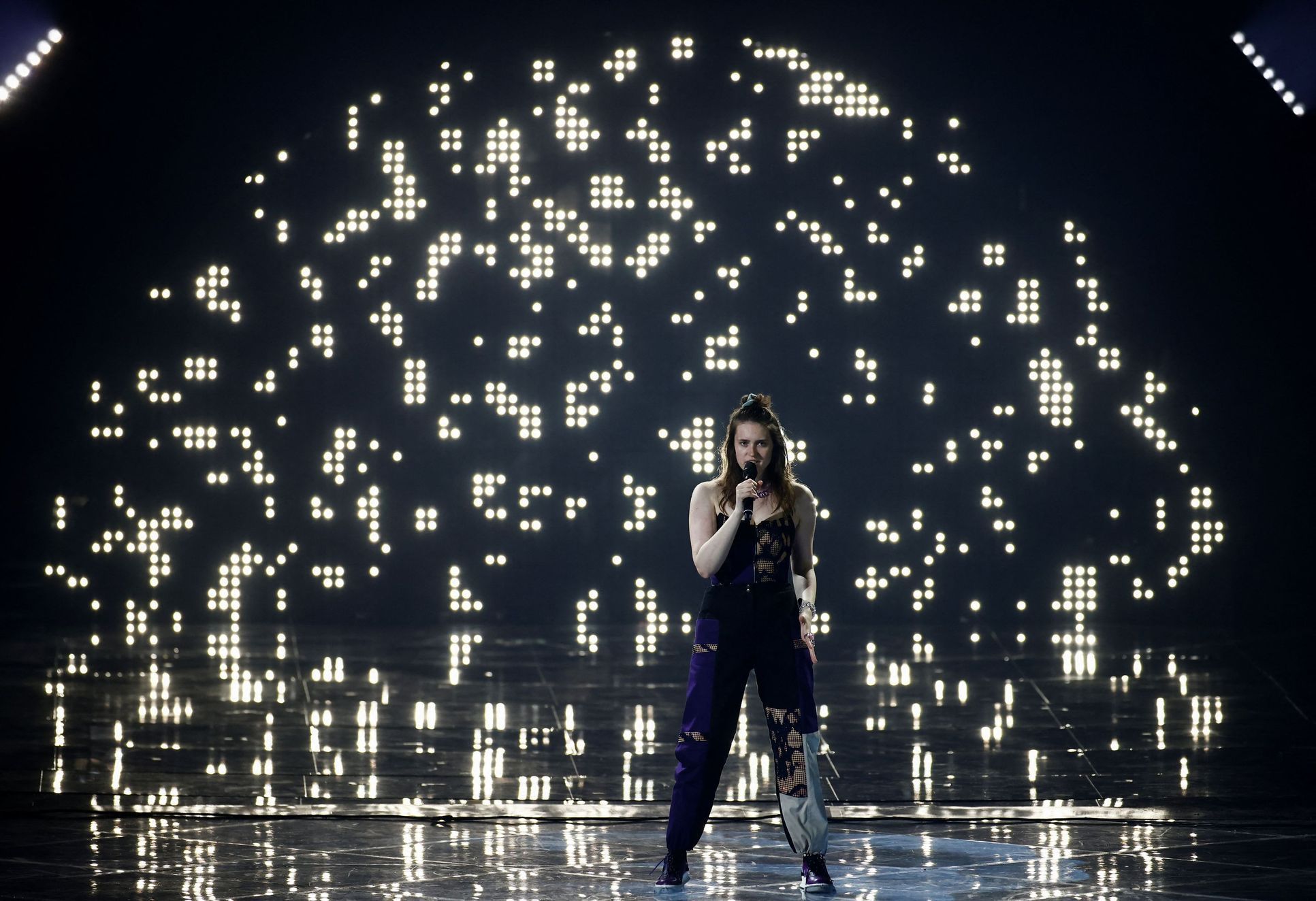 Eurovision Song Contest, drué semifinále v Turíně