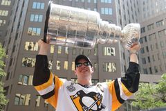 Hokejisté Pittsburghu opět po roce slavili triumf s fanoušky