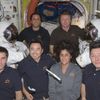 Návrat kosmonautů z ISS 17. září